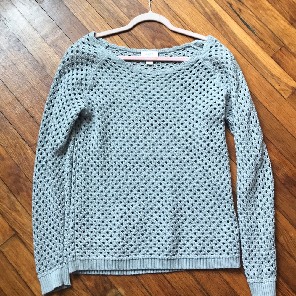 Loft sweater
